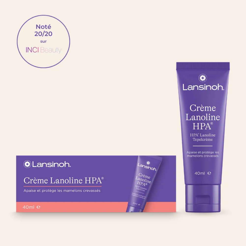 Lansinoh - Crème Lanoline HPA® - Allaitement