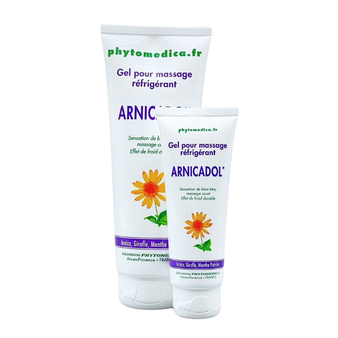 ARNICADOL - Gel froid à l'arnica