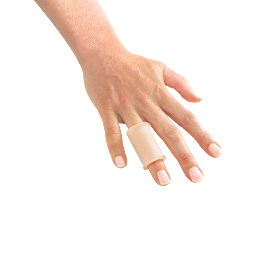 DIGI TUB Z OUVERT tissu T1+ à T5+ - Orthèse digitale