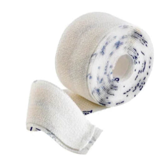 Tensoplast HB - Bande adhésive élastique de contention 3 cm × 2,5 m