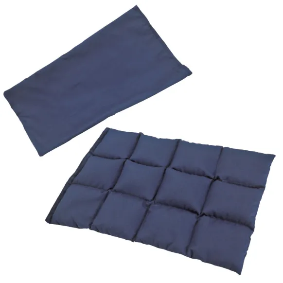 COMPRESSE DE LIN UNIVERSELLE STANDARD CHAUD FROID - TOP'KINE - 36 x 22 cm