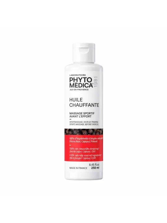 Huile sèche Chauffante de massage - Phytomedica