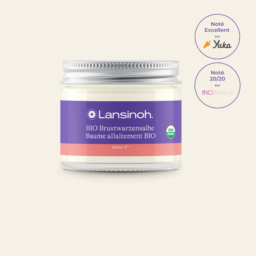 Lansinoh - Baume d' allaitement BIO