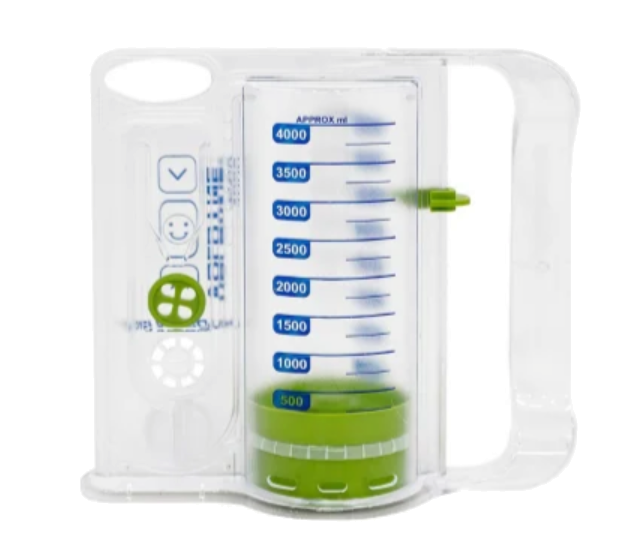 Spiromètre incitatif Voldyne 4000 mL