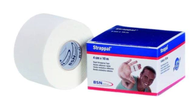 Strappal - Bande adhésive rigide de contention 2.5cm